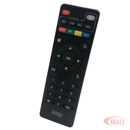 Controle Remoto Smart PROSB-2000/2GB Controle Remoto Smart PROSB-2000/2GB