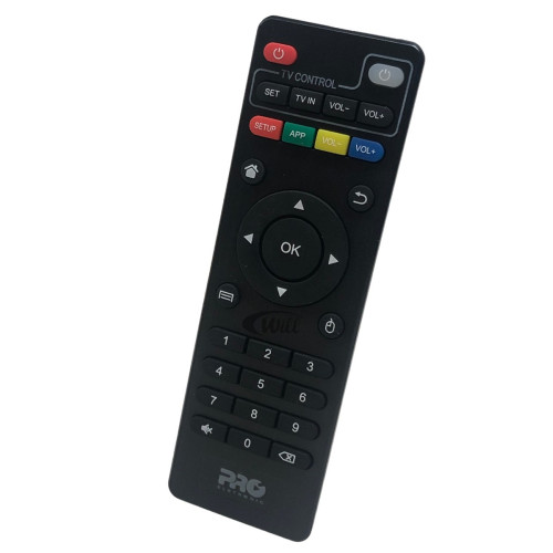Controle Remoto Smart PROSB-2000/2GB
