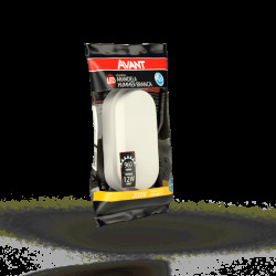 Arandela de Sobrepor LED Hummer EVO 12W 3000K Branca Avant