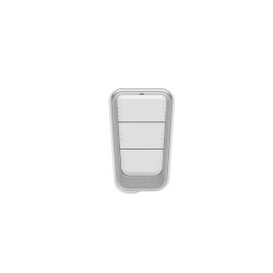Controle Remoto Duplicador TXS-DP299 Silver White Contel
