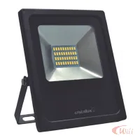 Refletor LED 100w 5000k 4500lm Cristallux