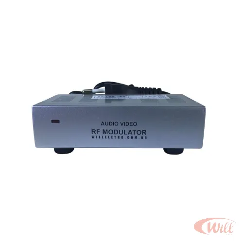 Modulador RF Canal 3/4  Mxt
