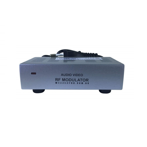 Modulador RF Canal 3/4 Mxt Modulador RF Canal 3/4 Mxt
