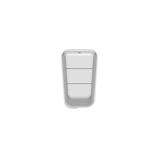 Controle Remoto Duplicador TXS-DP433 Silver White Contel