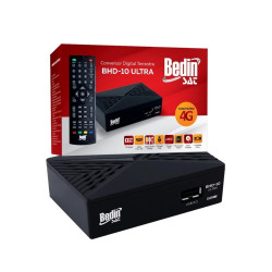 Conversor Digital BHD-10 ULTRA Bedin