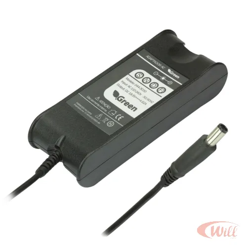 Fonte Notebook 19,5V 4.62A Pino 7.4mm Bivolt Green Fonte Notebook 19,5V 4.62A Pino 7.4mm Bivolt Green