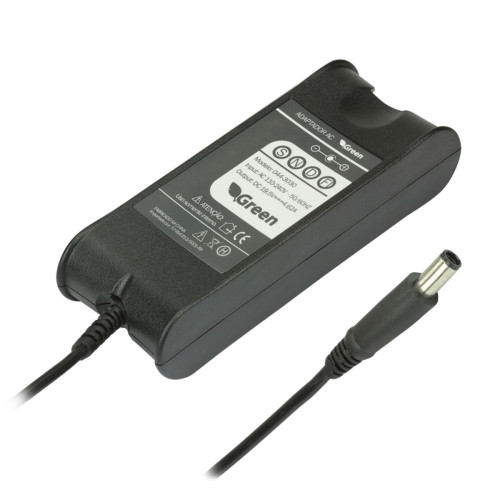 Fonte Notebook 19,5V 4.62A Pino 7.4mm Bivolt Green Fonte Notebook 19,5V 4.62A Pino 7.4mm Bivolt Green