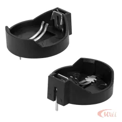 Suporte Para Baterias CR2032 CR2025 CR2016