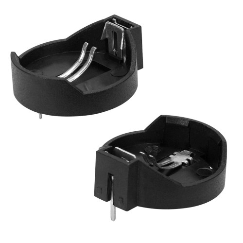 Suporte Para Baterias CR2032 CR2025 CR2016