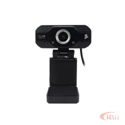 Webcam Fullhd 1080p 30fps