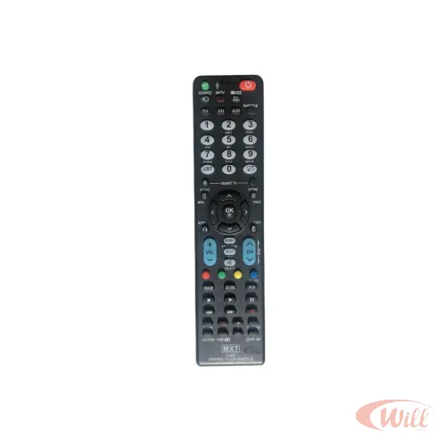 Controle Remoto TV Compativel LG 01286 LCD LED L-905