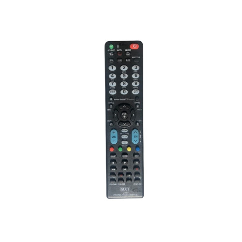 Controle Remoto TV Compativel LG 01286 LCD LED L-905