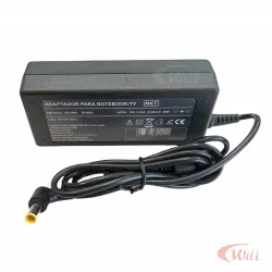 Fonte Notebook 19V 2.53A 48W Plug 6.0 x 4.0MM Bivolt MXT