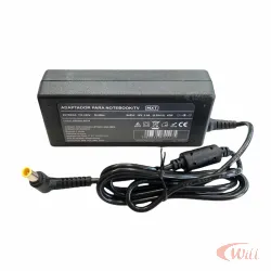 Fonte Notebook 14V 3A 42W Plug 6.0 x 4.0MM Bivolt MXT