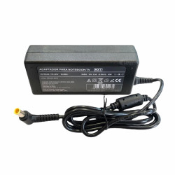 Fonte Notebook 14V 3A 42W Plug 6.0 x 4.0MM Bivolt MXT