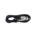 Cabo P10 Mono x P2 ST 0,20mm Od:5.5mm Profissional 1,8m Mxt Cabo P10 Mono x P2 ST 0,20mm Od:5.5mm Profissional 1,8m Mxt