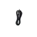 Cabo P10 ST x P2 ST Dourado 24k Profissional 1,8m Mxt