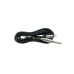 Cabo P10 ST x P2 ST Dourado 24k Profissional 1,8m Mxt