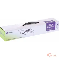Antena Externa HDTV UHF VHF HDO-10 Vinik
