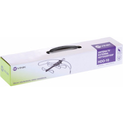 Antena Externa HDTV UHF VHF HDO-10 Vinik