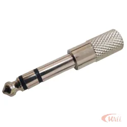 Adaptador Plug P10 ST para J2 ST Niquel 64.1.556 Mxt