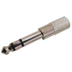 Adaptador Plug P10 ST para J2 ST Niquel 64.1.556 Mxt