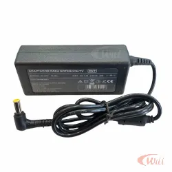 Fonte Notebook 19V 2.1A 40W Plug 6.0 x 4.0MM Bivolt MXT