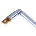 Antena TV Paraguai 4 Estagios Aberta 710mm Fechada 210mm 5.10.40 Mxt Antena TV Paraguai 4 Estagios Aberta 710mm Fechada 210mm 5.10.40 Mxt