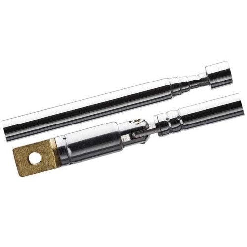 Antena TV Paraguai 4 Estagios Aberta 710mm Fechada 210mm 5.10.40 Mxt Antena TV Paraguai 4 Estagios Aberta 710mm Fechada 210mm 5.10.40 Mxt