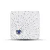Campainha Sem Fio Com 01 Receptor Esa-cs101 Elsys Campainha Sem Fio Com 01 Receptor Esa-cs101 Elsys