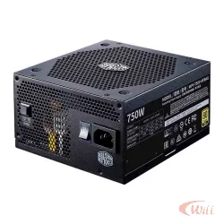 Fonte Atx V750 V2 750w 80 Plus Gold Full Modular MPY-750V-AFBAG-WO