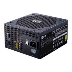 Fonte Atx V750 V2 750w 80 Plus Gold Full Modular MPY-750V-AFBAG-WO