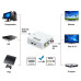 Conversor Hdmi para AV LE-4113 IT Blue