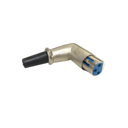 Plug Cannon Fêmea 90 Graus