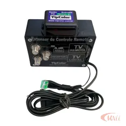 Extensor Controle Remoto RC-20 Vipcolor