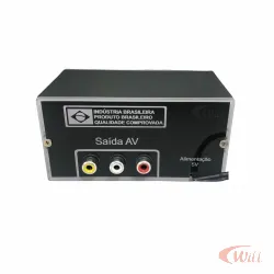Conversor Hdmi Para AV Vipcolor