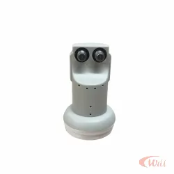 Lnbf Banda Ku Duplo Cabletech
