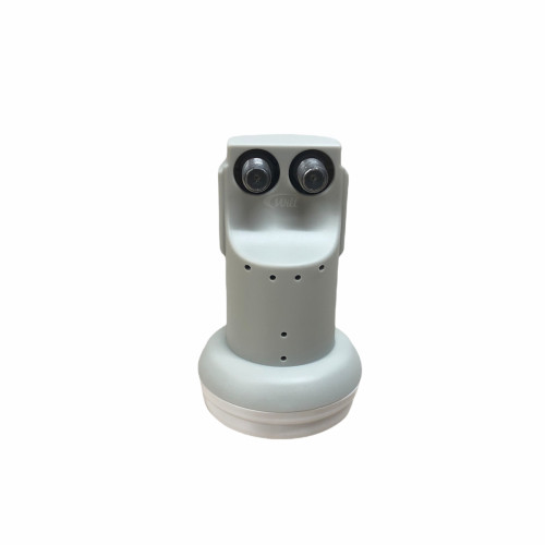 Lnbf Banda Ku Duplo Cabletech Lnbf Banda Ku Duplo Cabletech