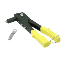 Alicate Rebitador Com Bicos 2,4 / 3,2 / 4,0 / 4,8mm