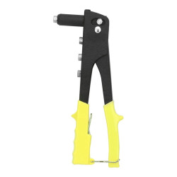 Alicate Rebitador Com Bicos 2,4 / 3,2 / 4,0 / 4,8mm