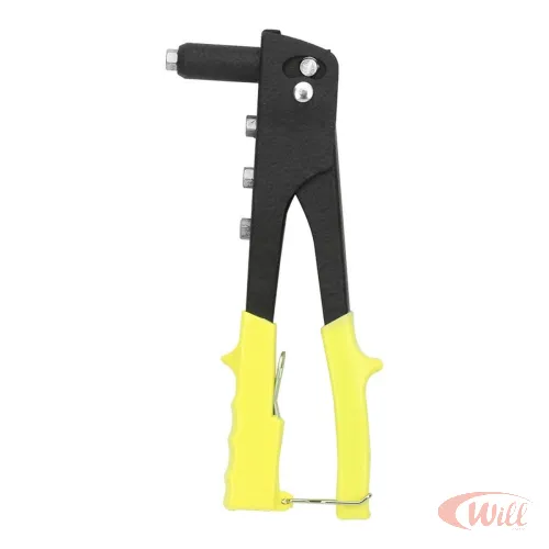 Alicate Rebitador Com Bicos 2,4 / 3,2 / 4,0 / 4,8mm Alicate Rebitador Com Bicos 2,4 / 3,2 / 4,0 / 4,8mm