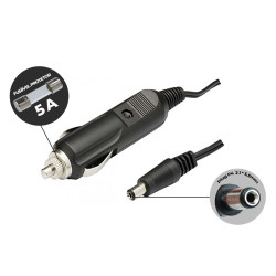 Cabo Plug P4 para Acendedor Veicular 2 Metros Mxt
