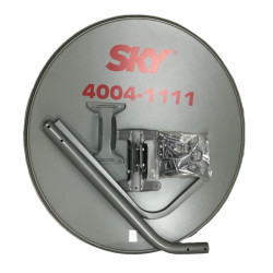 Antena Banda KU 60CM Solutions