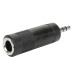 Adaptador Plug P2 Estereo para J10 Mono Plastico Adaptador Plug P2 Estereo para J10 Mono Plastico