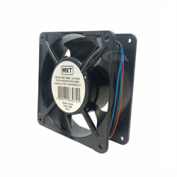 Cooler 120x120x38 Bivolt Sem Rolamento Mxt
