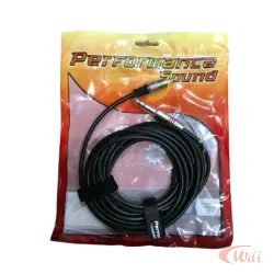 Cabo P2 ST x P10 ST 2 Metros Performance Sound