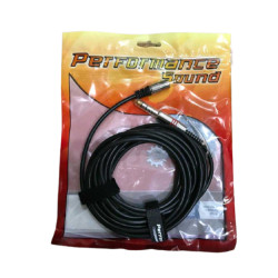 Cabo P2 ST x P10 ST 2 Metros Performance Sound
