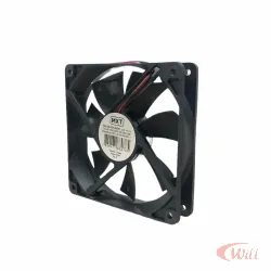 Cooler 120x120x25 12v Sem Rolamento