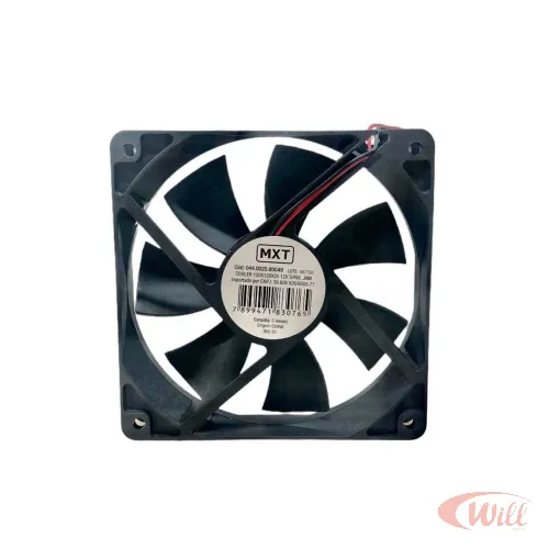 Cooler 120x120x25 12v Sem Rolamento Cooler 120x120x25 12v Sem Rolamento
