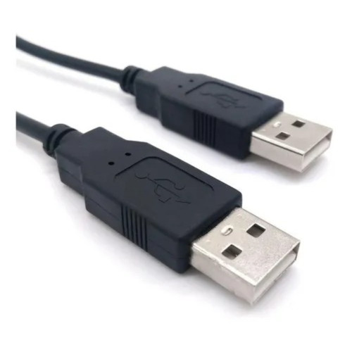 Cabo USB A Macho X USB A Macho 1.8 Metros Cabo USB A Macho X USB A Macho 1.8 Metros